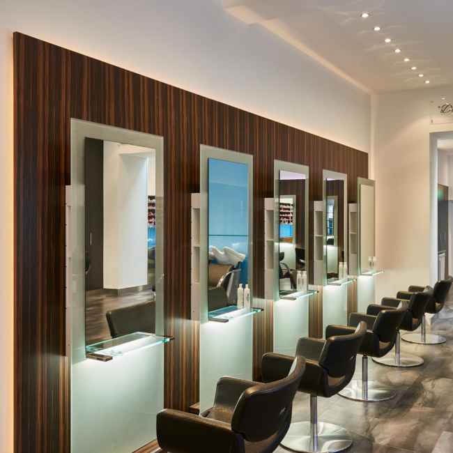 Scottish Salon in Glasgow Rainbow Room International